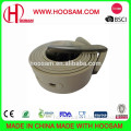OEM fashion silicone waist belt /Popular silicone waist belt